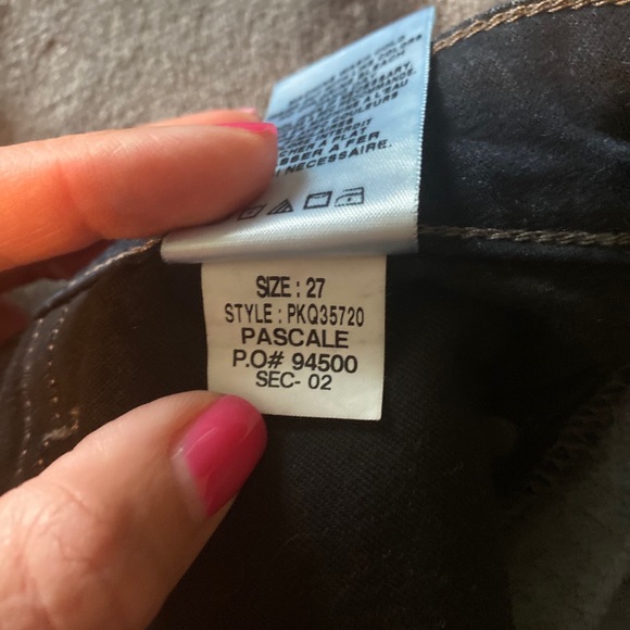 Joe’s jeans Flared size 27 with stretch - Picture 4 of 6